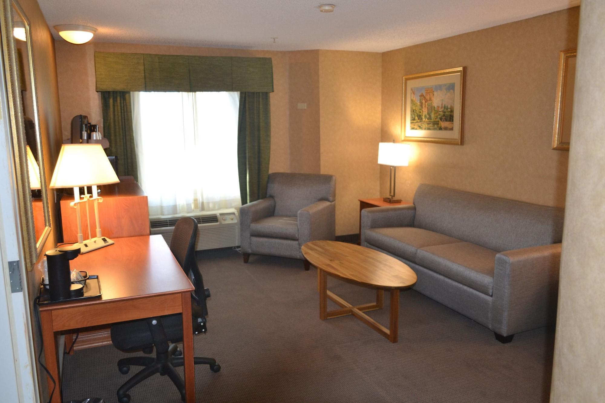 Hotel Baymont By Wyndham Barstow Historic Route 66 Esterno foto