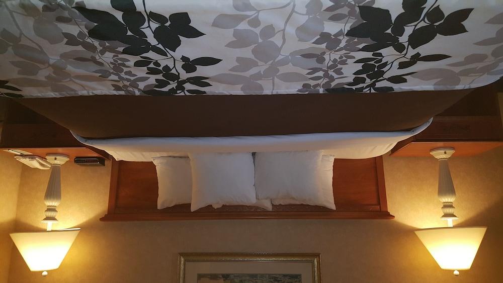 Hotel Baymont By Wyndham Barstow Historic Route 66 Esterno foto
