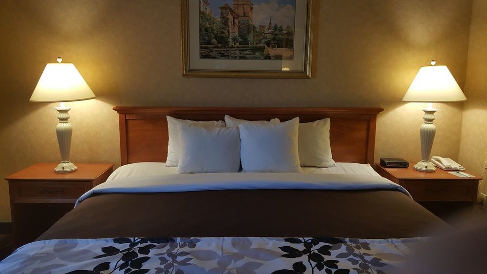 Hotel Baymont By Wyndham Barstow Historic Route 66 Esterno foto