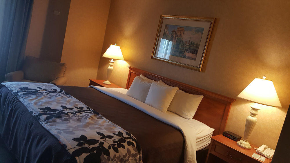 Hotel Baymont By Wyndham Barstow Historic Route 66 Esterno foto
