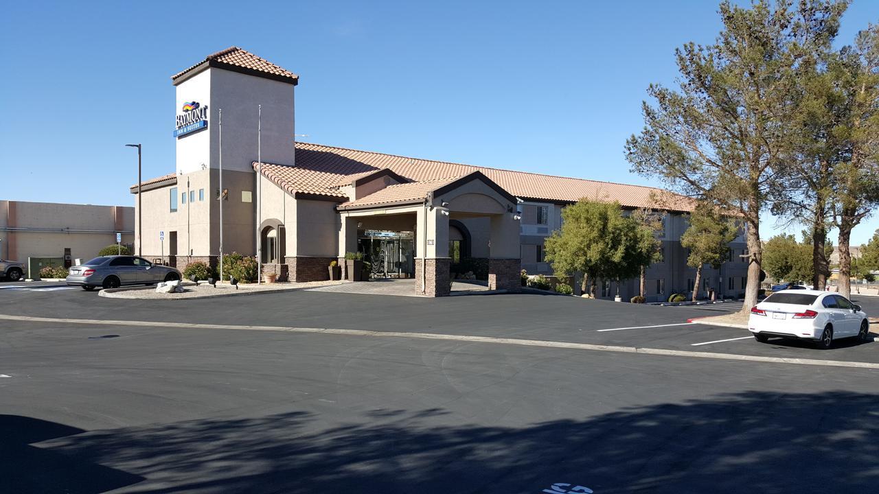 Hotel Baymont By Wyndham Barstow Historic Route 66 Esterno foto