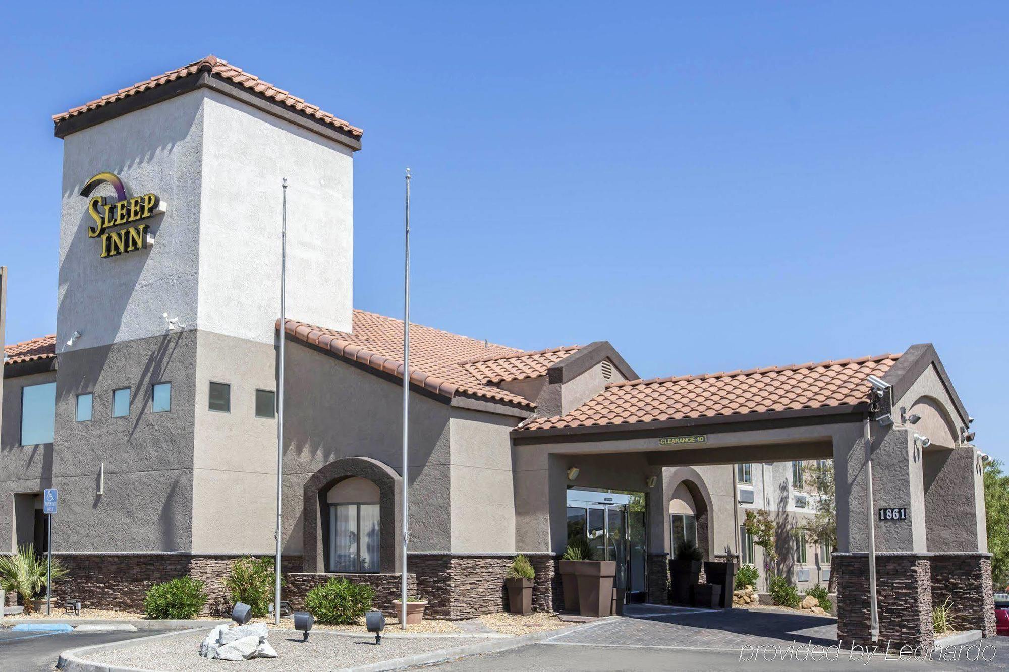 Hotel Baymont By Wyndham Barstow Historic Route 66 Esterno foto